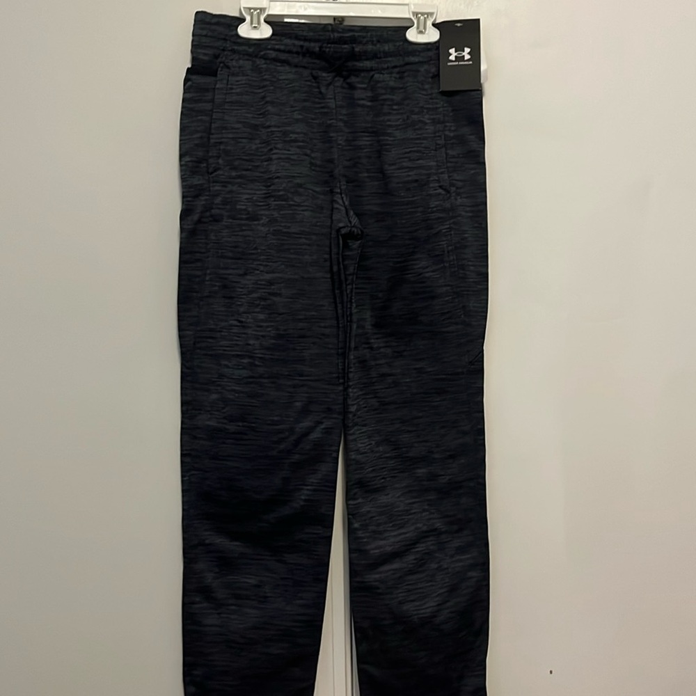 Boys Underarmour Sweatpants
